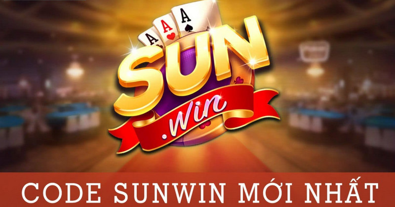 Giftcode Sunwin 2024: Nhận Thưởng Ngẫu Nhiên Lên Tới 500k 2 Mã giftcode của cổng game Sunwin mới nhất hiện tại